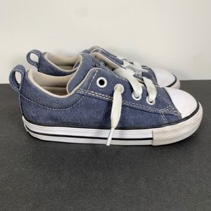 Converse Chuck Taylor All Star Street Slip On Sneakers Toddler 9